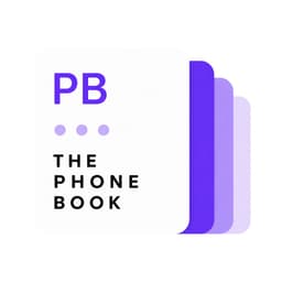 The Phone Book logo